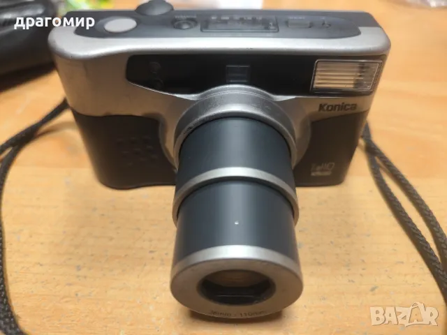 KONICA Z-up 110 VP , снимка 6 - Фотоапарати - 48293206