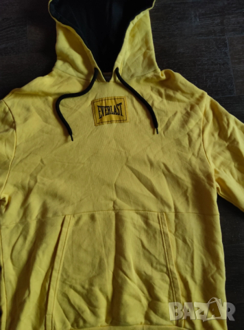 Оригинален суичър EVERLAST (HERITAGE COLLECTION)., снимка 2 - Спортни дрехи, екипи - 53368594