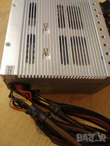 Безвентилаторно ATX захранване SilverStone Nightjar 400W, снимка 4 - Захранвания и кутии - 39586771