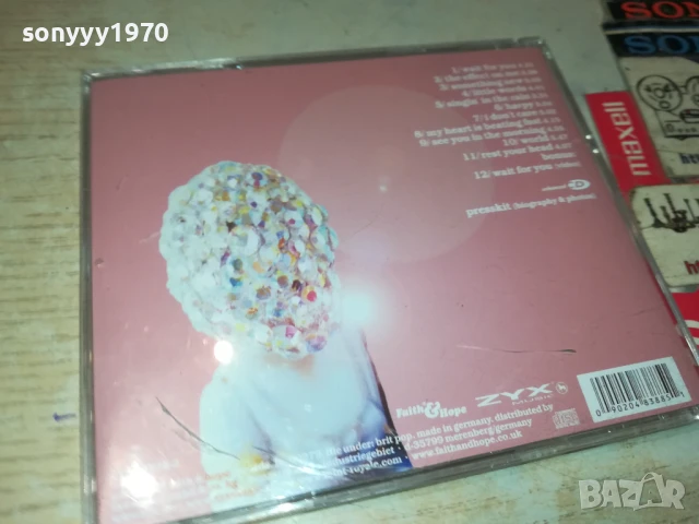 gentlemen prefer blondes cd 0306251145, снимка 2 - CD дискове - 50531719