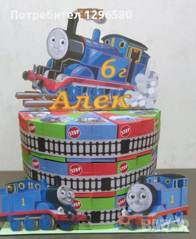 Картонени торти , снимка 15 - Други - 53601212