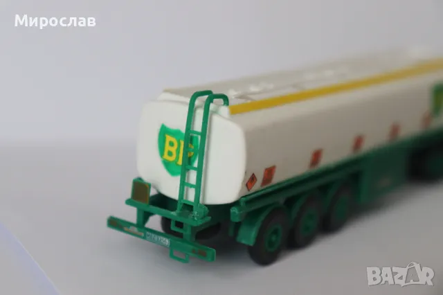 KIBRI H0 1/87 DAF ЦИСТЕРНА КАМИОН МОДЕЛ КОЛИЧКА, снимка 7 - Колекции - 49665766