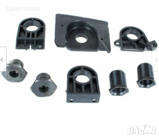 Ремонтен комплект щипки за фар VW Jetta джета фар фарове, снимка 2 - Части - 33082471