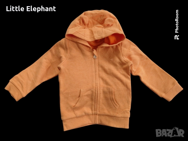 Суитчер с количка за 9-12 месечно момченце,orange,колекция"Cars"Англия/нов