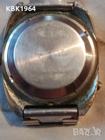 часовкик полет, снимка 2 - Мъжки - 53605758