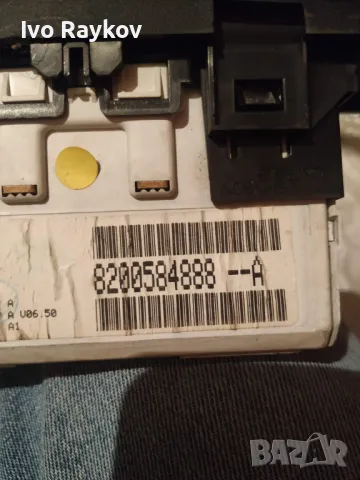 ДИСПЛЕЙ Renault TRAFIC 2008,Renault Master,  8200584888A, снимка 6 - Части - 47353761