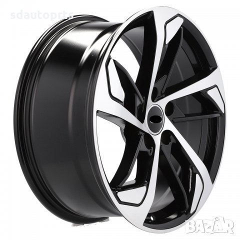 20" Джанти Audi Q7 SQ7 4M A4 B8 B9 A6 C6 C7 C8 A8 D4 4H A7 S7 RS S linе, снимка 4 - Гуми и джанти - 35251996