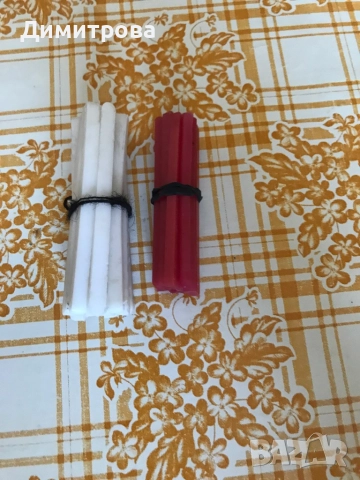 Помагало за смятане - карти с картинки, комплекти букви, цифри и пръчици за смятане, снимка 7 - Други - 47373156