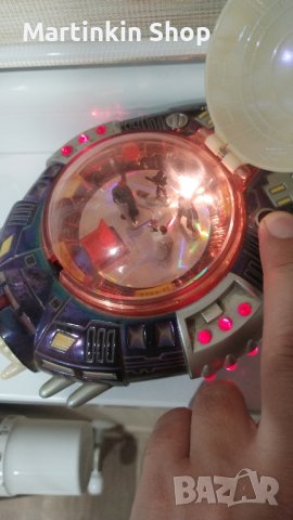 Детска играчка от 90 те космически кораб от Star Wars , снимка 3 - Други - 42961829