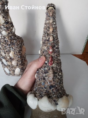 Шишета с миди, сувенир, снимка 7 - Буркани, бутилки и капачки - 36685140