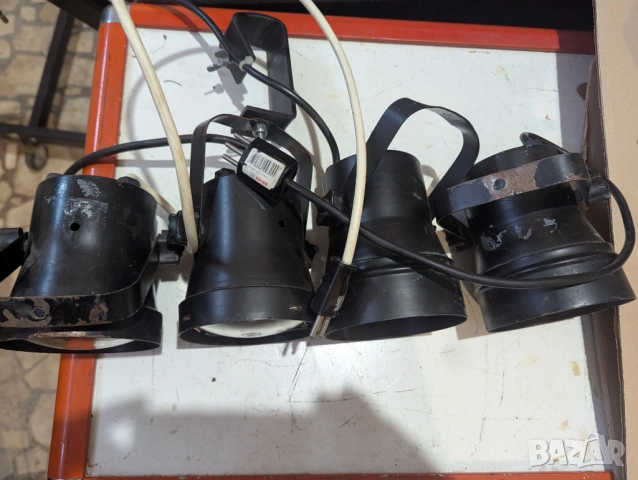 Малки прожектори за огледален глобус, снимка 4 - Синтезатори - 32884611