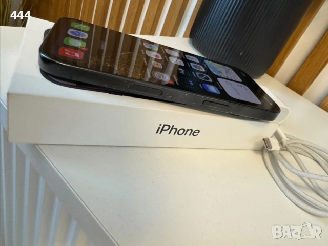 iphone 16 pro 128 gb Yettel, снимка 3 - Други - 53092814