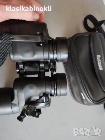 ТОП Ловен Японски Бинокъл-8х40-BUSHNELL 8X42 WA- MULTI COATED OPTICS, снимка 9 - Екипировка - 50029709