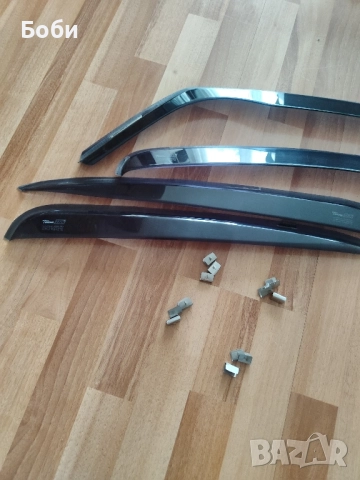 Ветробрани Пежо 206 HEKO , снимка 4 - Аксесоари и консумативи - 52404319