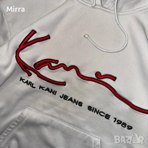 Vintage Karl Kani Hoodie, снимка 2 - Суичъри - 52239638