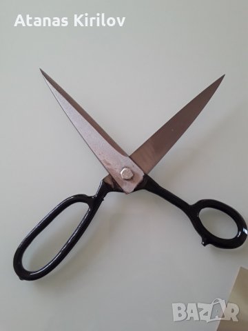 Шивашка Ножица  средна, снимка 3 - Шивашки услуги - 28487925