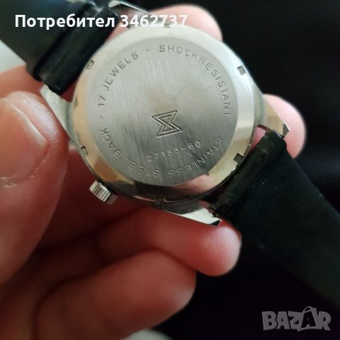 Edox 1903-1950, снимка 3 - Други - 38200172