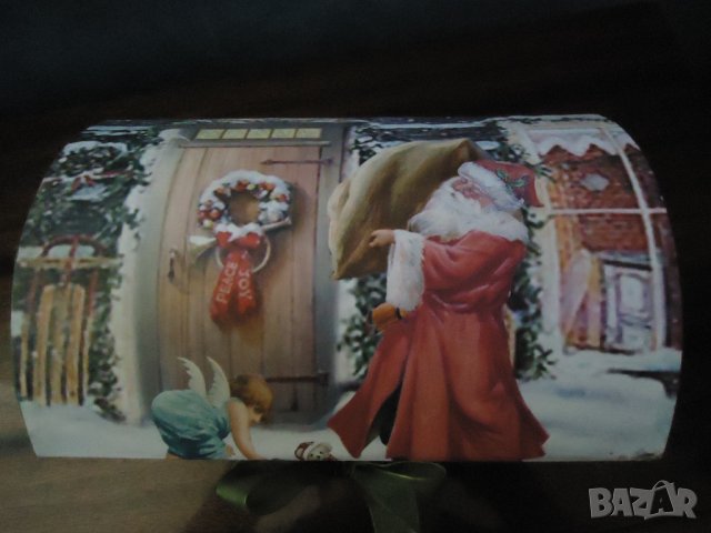 нова голяма коледна кутия