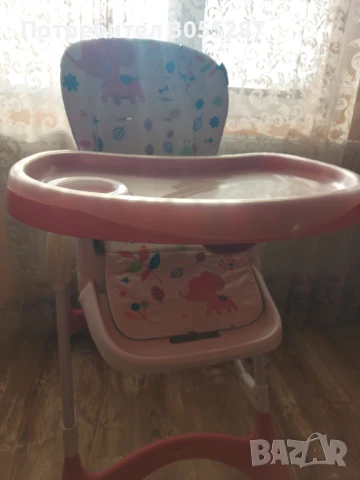 Столче за  хранене , снимка 3 - Столчета за хранене - 50665744