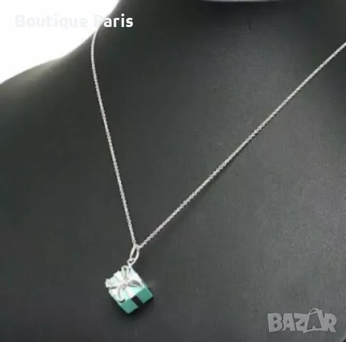  Tiffany & Co оригинално колие , снимка 3 - Колиета, медальони, синджири - 50054789