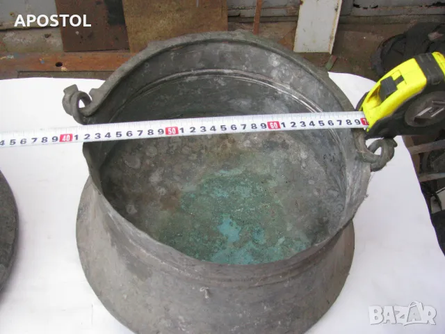 менец , снимка 3 - Антикварни и старинни предмети - 49817413