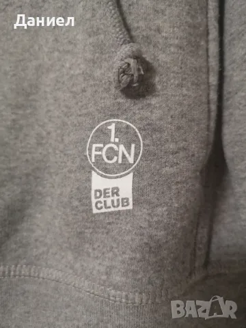 Суичър на Нюрнберг , снимка 4 - Суичъри - 49680962