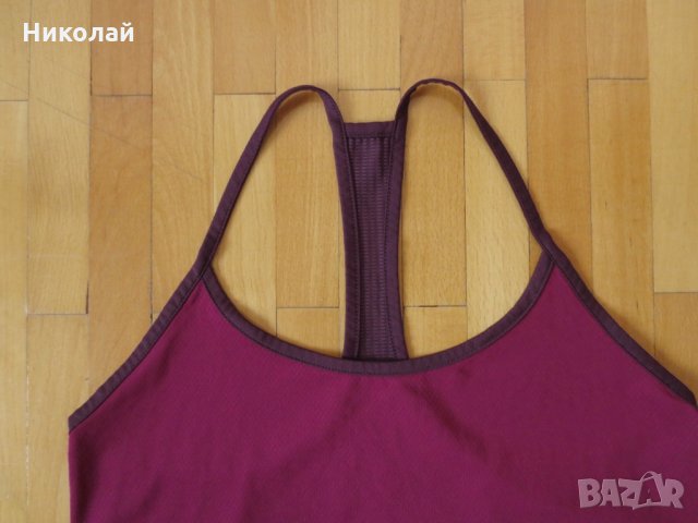 Under Armour Womens Fly By Racerback Tank , снимка 4 - Потници - 26522238
