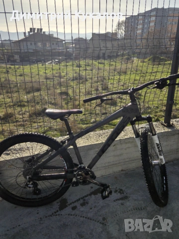 Cross dexter 26 custom, снимка 2 - Велосипеди - 53111055