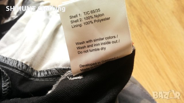 157 FUNKTIN Stretch Trouser размер М панталон със здрава и еластична материи - 485, снимка 18 - Панталони - 43555443