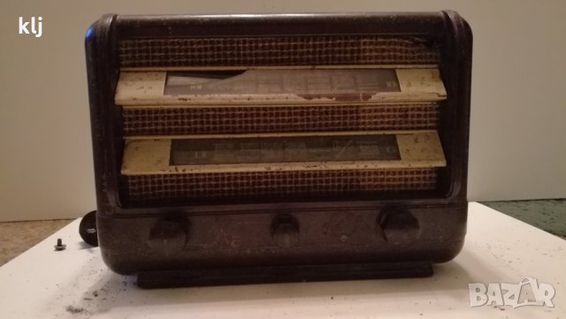 Изключително рядко колекционерско радио, снимка 2 - Антикварни и старинни предмети - 28079068