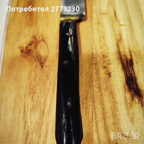 Стар Габровски Нож от колекция, снимка 6 - Колекции - 50567878