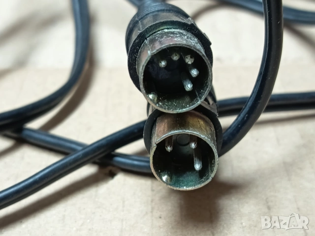 Аудио видео кабели, снимка 4 - Друга електроника - 53336668