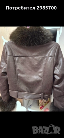 Дамско яке С размер, снимка 3 - Якета - 52931447