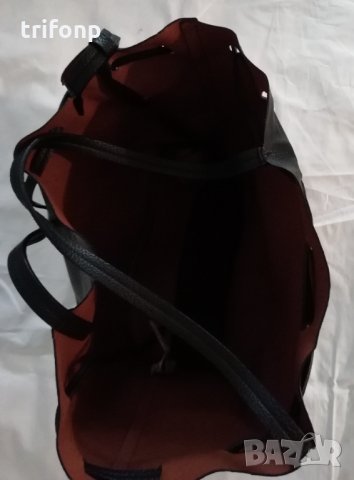 Голяма черна чанта