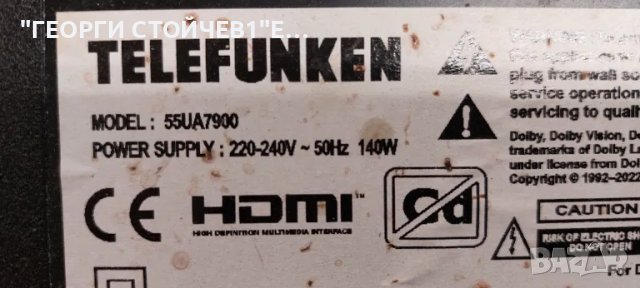 55UA7900   17MB170   17IPS72   55T32-C0L  CTRL BD  VES550QNDA-2D-N41  JL.D550C1330-078CS-M_V01