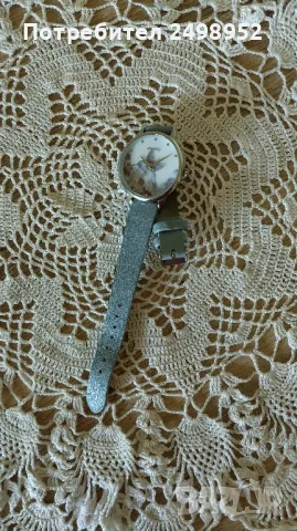 Дамски часовник с батерия , снимка 3 - Дамски - 50124739