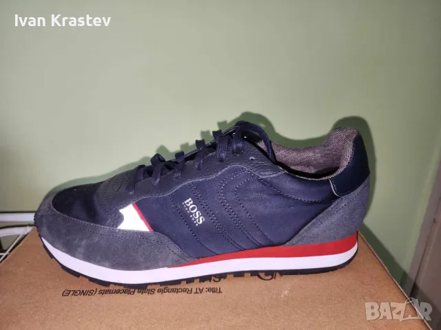 Маратонки BOSS, снимка 1