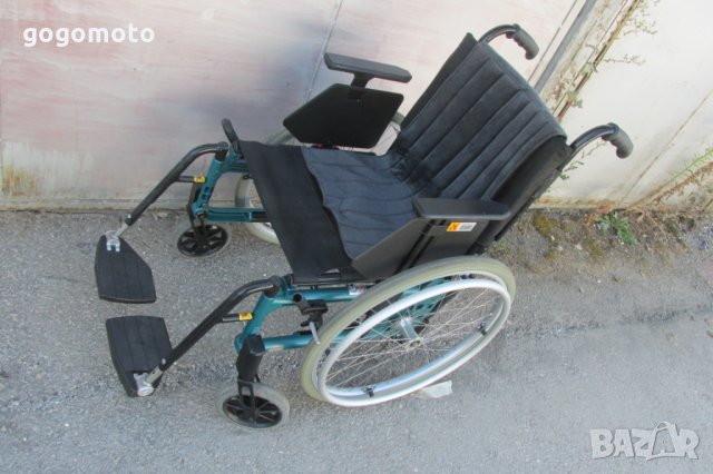 КАТО НОВА инвалидна количка рингова - ПОД НАЕМ, продажба , снимка 16 - Инвалидни колички - 23076060