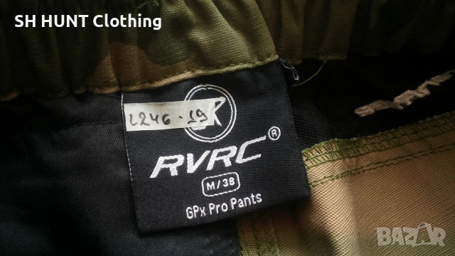 Revolution Race GPx Pro Stretch Trouser размер 38 / M панталон със здрава и еластична материи - 1648, снимка 16 - Екипировка - 52778087