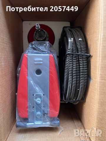 Ендоскопска камера за инспекция на канализация, снимка 8 - Други машини и части - 52587008