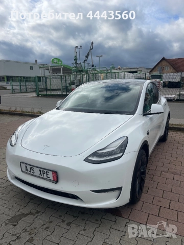 Продавам / разменям Tesla Model Y 2020, снимка 3 - Автомобили и джипове - 52683184