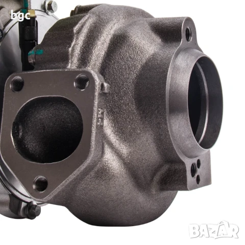 ЧИСТО НОВ ТУРБОКОМПРЕСОР GT2260V BMW X5 E53 E60 E61 X3 E83 160kW 753392-5018S 7791046M09, снимка 5 - Части - 50470831