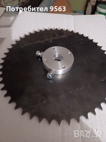 Зъбно колело за гроздомелачка 50 зъба