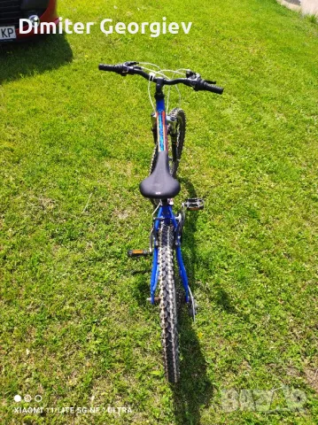 Колело Cross speddsker 24 с степенка , снимка 4 - Велосипеди - 50176268