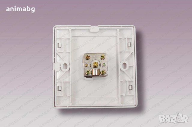 ANIMABG Розетка за стена ТВ, снимка 3 - Друга електроника - 35550894