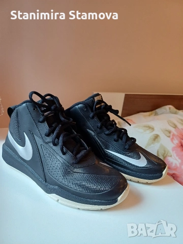 Нови маратонки Nike - 37,5 номер, 25евро, снимка 11 - Детски маратонки - 53593877