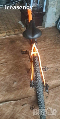 Велосипед 27.5 цола, снимка 5 - Велосипеди - 53589676