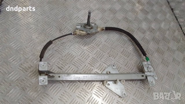 Механичен стъклоповдигач Mitsubishi Space Star 2002г.(заден ляв)