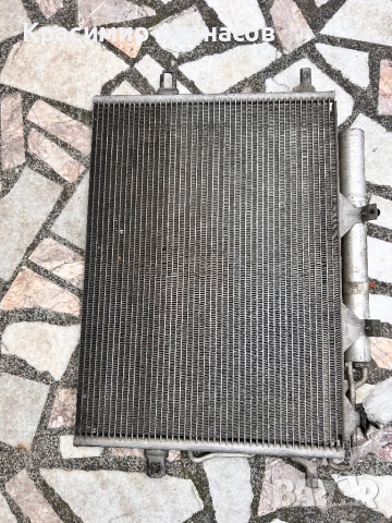 A2115001154. Климатична радиатор за Мерцедес Е-класа W211. 