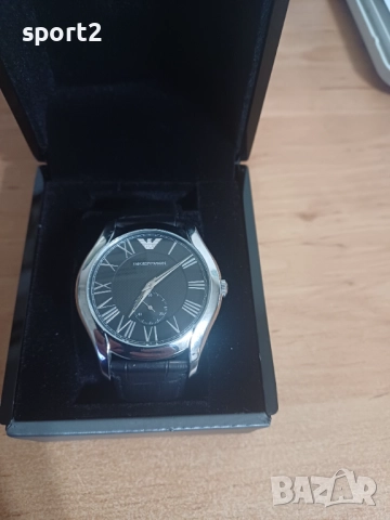 Оригинален мъжки часовник Emporio Armani , снимка 3 - Мъжки - 52675008